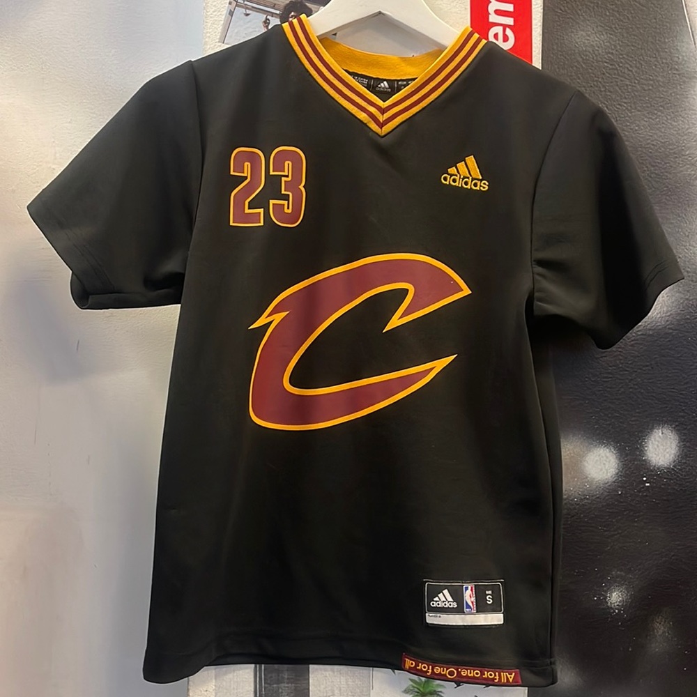 Cleveland Cavaliers short sleeve Jersey